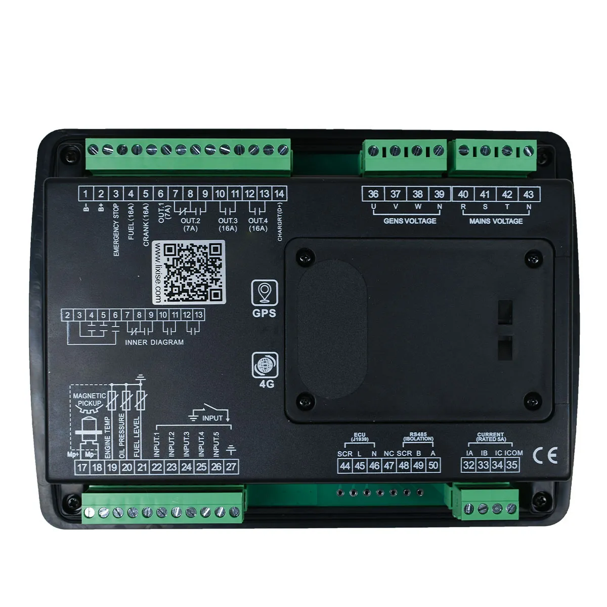 AIG6220-4G - Imagen 5