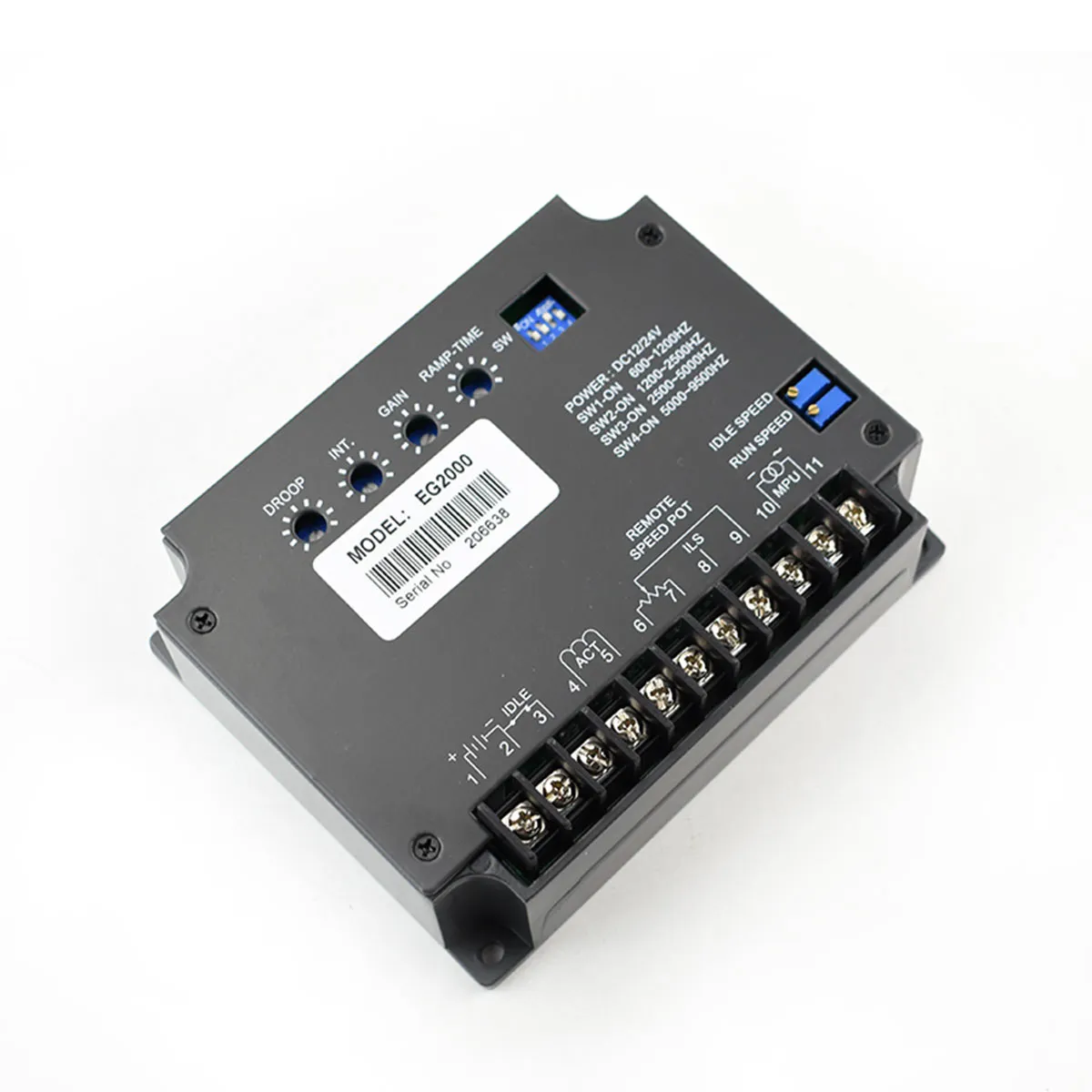 EG2000(Gris) - Imagen 4