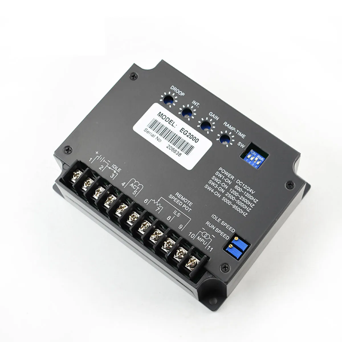 EG2000(Gris) - Imagen 3