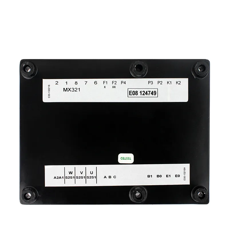 MX321-Rojo - Imagen 3