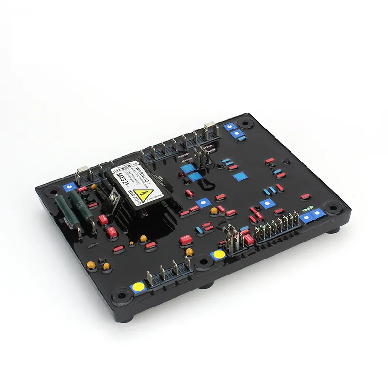 MX321-Rojo - Imagen 2